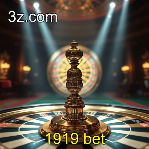 Bônus Inovadores do 1919 bet que Transformam Suas Apostas