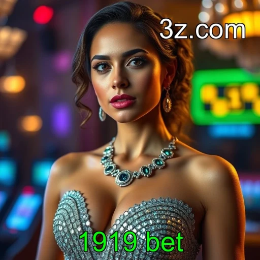 Jackpots do 1919 bet: Onde a Fortuna Encontra a Diversão