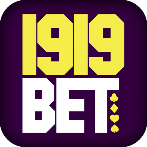 Novo logo da 1919 bet